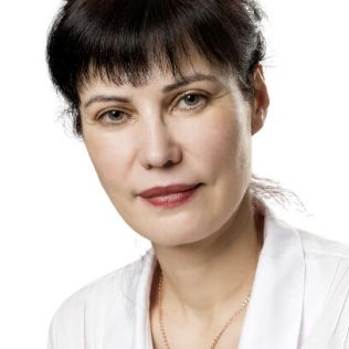 Степочкина Светлана Александровна